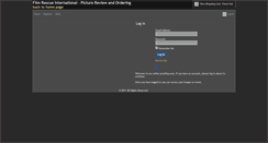 Desktop Screenshot of myphotos.filmrescue.com